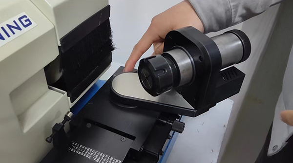 日本進(jìn)口全自動(dòng)鉆頭鈍化機(jī)